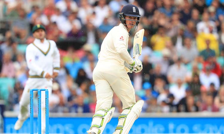 മൂ​ന്നാം ടെ​സ്​​റ്റ്​: ഇം​ഗ്ല​ണ്ടി​ന്​ മേ​ൽ​ക്കൈ